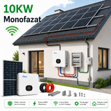 Sistem fotovoltaic 10 kw